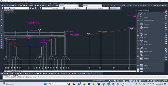 A computer screen shot of a graph    Description automatically generated